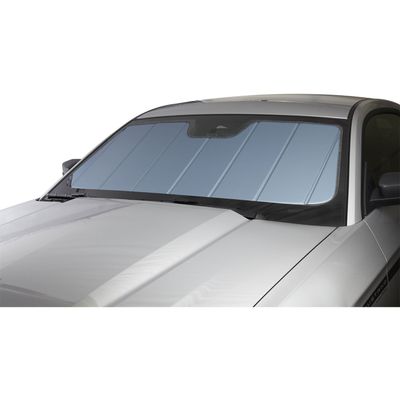 Covercraft UV10341BL Blue Metallic UVS 100 Custom Fit Sunscreen for Select Subaru DL/GL Models - Laminate Material, 1 Pack