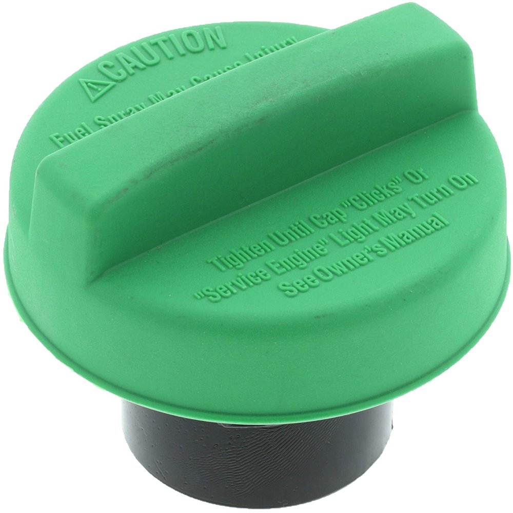 Gates 31838D Diesel Only Fuel Tank Cap, Green