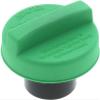 Gates 31838D Diesel Only Fuel Tank Cap, Green view 1