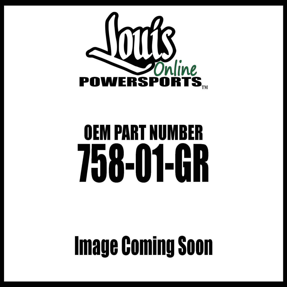 Renthal 7/8 Inrent 7/8 Hbar ULT Low Gry 758-01-Gr New