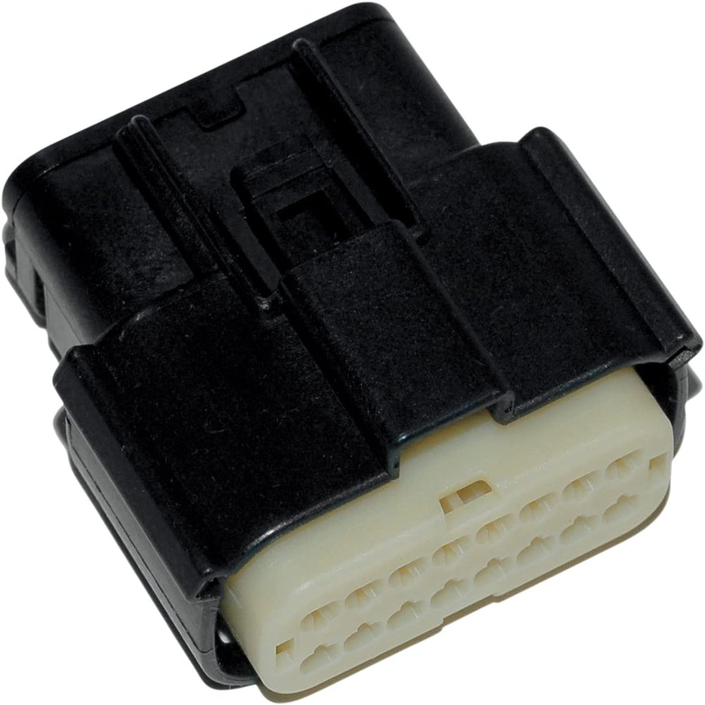 Namz Molex MX 150 Connector 72166-07 - 16 Pin Female - Black NM-33472-1601