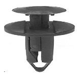 APPH1860 A Plus Parts House Push Type Retainer Clips Compatible with Chrysler 6503598 GM 21030249 Ford N807389S (20pc)
