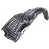 Evan Fischer Fender Liner Front, Driver Side Compatible with 2008-2015 Mitsubishi Lancer Plastic Material - MI1248123 view 3