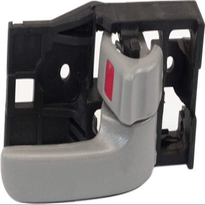 Evan Fischer Front, Passenger Side Interior Door Handle Compatible with 2000-2006 Toyota Tundra - TO1353186