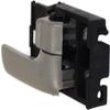Evan Fischer Front, Passenger Side Interior Door Handle Compatible with 2000-2006 Toyota Tundra - TO1353186 view 2
