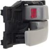 Evan Fischer Front, Passenger Side Interior Door Handle Compatible with 2000-2006 Toyota Tundra - TO1353186 view 3