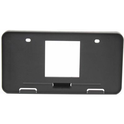 Evan Fischer License Plate Bracket Compatible with Toyota Avalon 05-10 Front