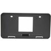 Evan Fischer License Plate Bracket Compatible with Toyota Avalon 05-10 Front view 1