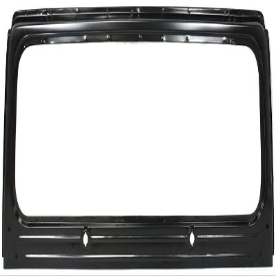 Evan Fischer Windshield Frame Compatible with Jeep Wrangler 87-95
