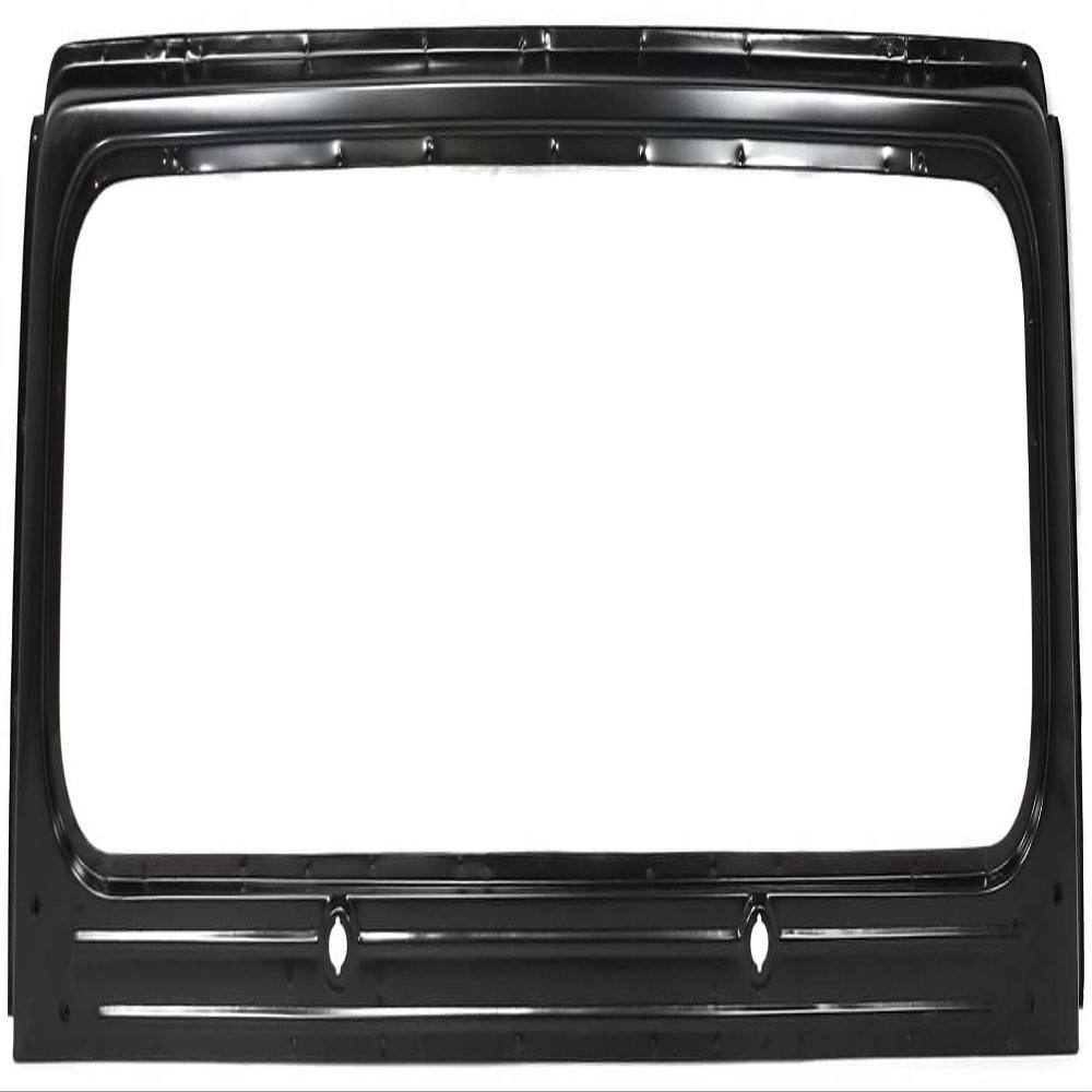 Evan Fischer Windshield Frame Compatible with Jeep Wrangler 87-95