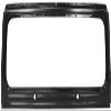 Evan Fischer Windshield Frame Compatible with Jeep Wrangler 87-95 view 1