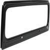 Evan Fischer Windshield Frame Compatible with Jeep Wrangler 87-95 view 3