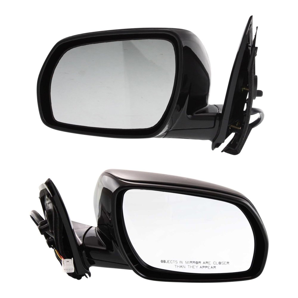 Kool Vue Mirror SET For Nissan Murano 2005-2007 Driver and Passenger Side
