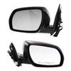 Kool Vue Mirror SET For Nissan Murano 2005-2007 Driver and Passenger Side view 1