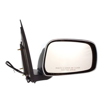Kool Vue Mirror For Nissan Frontier 2005-2010 Passenger Side Non-Heated