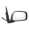 Kool Vue Mirror For Nissan Frontier 2005-2010 Passenger Side Non-Heated view 1