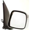 Kool Vue Mirror For Nissan Frontier 2005-2010 Passenger Side Non-Heated view 2
