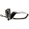 Kool Vue Mirror For Nissan Frontier 2005-2010 Passenger Side Non-Heated view 4
