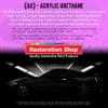 Restoration Shop Firemist Purple Acrylic Urethane Auto Paint - Quart Kit view 3