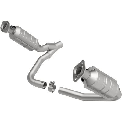 MagnaFlow Catalytic Converter 24397: HM Grade, Direct-Fit (EPA Compliant)