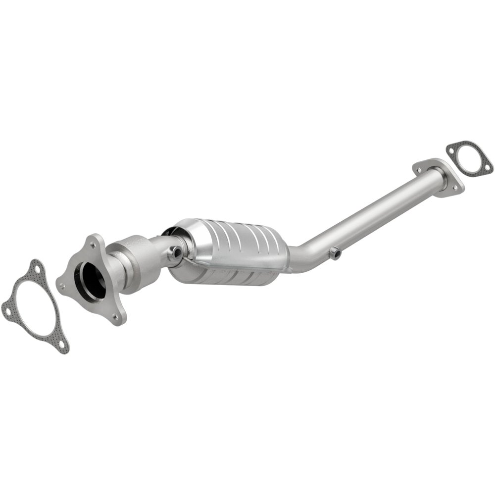 MagnaFlow Catalytic Converter 51240: OEM Grade, Direct-Fit (Federal/EPA Compliant)