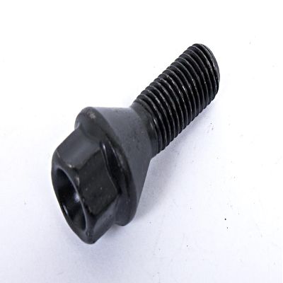 WHEEL BOLT BLACK:362010