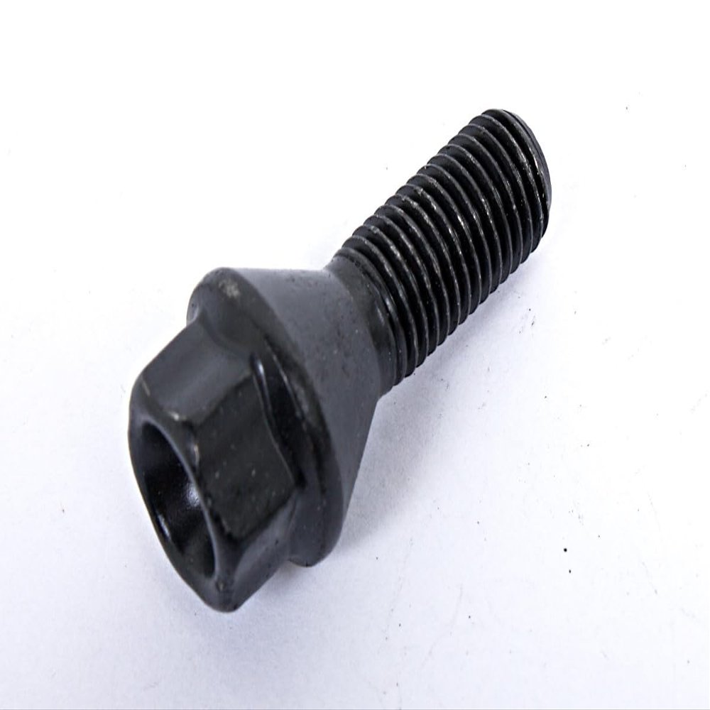 WHEEL BOLT BLACK:362010