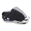 SBU 600 Denier Snowmobile trailerable Cover Compatible for the 2013-2018 Ski Doo Bombardier Model Sport 550 F Tundra snowmachine sled. view 1