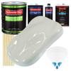 Restoration Shop Arctic White Urethane Basecoat Paint - Slow Gallon Kit view 1