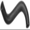 Gates 18044 Premium Molded Heater Hose view 1