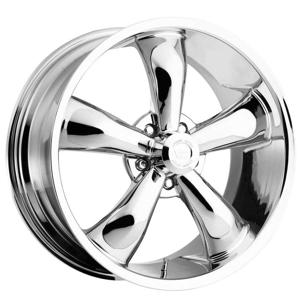 Vision Legend 5 142 Series Chrome Wheel (20x8.5"/5x114.3mm)