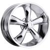 Vision Legend 5 142 Series Chrome Wheel (20x8.5"/5x114.3mm) view 2