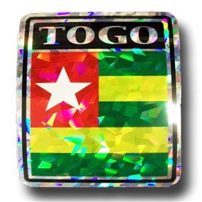 Flagline Togo - Reflective Decal