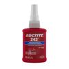 Loctite 1329467 243 Blue Medium Strength Threadlockers, 1.69 Ounces, 50 mL, 3/4" Thread view 1
