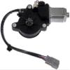 Dorman 742-848 Front Driver Side Power Window Motor Compatible with Select Acura / Honda Models view 1