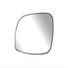 Fit System 88241 Driver Side Non-Heated Mirror Glass w/Backing Plate, Chrysler Town & Country, Grand Caravan, C/V, 6 1/16" x 6 3/4" x 8" (w/o Blind Spot) view 1