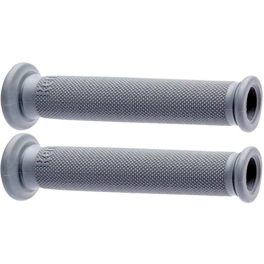 Renthal G147 Grip Rubber, Road, Soft - Grey