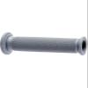 Renthal G147 Grip Rubber, Road, Soft - Grey view 2