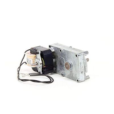 APW 1212000 110 Volt 60 Hertz Gear Motor APW Wyott Replacement Part