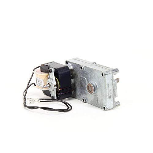 APW 1212000 110 Volt 60 Hertz Gear Motor APW Wyott Replacement Part