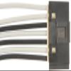 Dorman 84645 7-Wire Pigtail Connector view 3