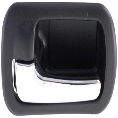 Dorman 82196 Rear Driver Side Interior Door Handle Compatible with Select Honda Models