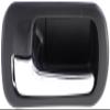 Dorman 82196 Rear Driver Side Interior Door Handle Compatible with Select Honda Models view 1