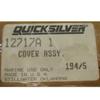 QuickSilver Cover Rear Bravo D/S HSG ZZ view 3