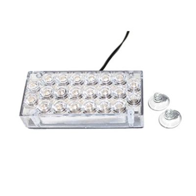 86705 LED 1 Green Strobe Light Only