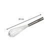 Fackelmann FM Professional 21887 Snow Brush Stainless Steel 30 cm view 3