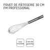Fackelmann FM Professional 21887 Snow Brush Stainless Steel 30 cm view 4