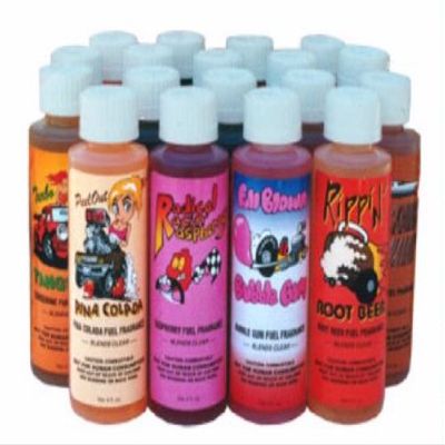 Manhattan Oil Fuel Scent 2 Pack - Banana Blast