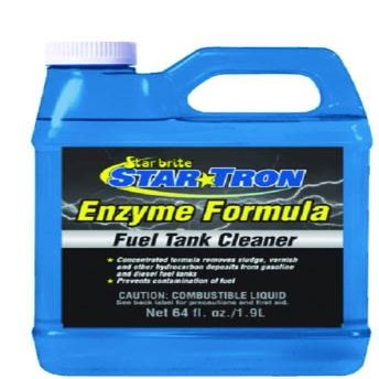 Star Brite New Star Tron Tank Cleaner - 64Oz. - Treats 250Gal, 93664