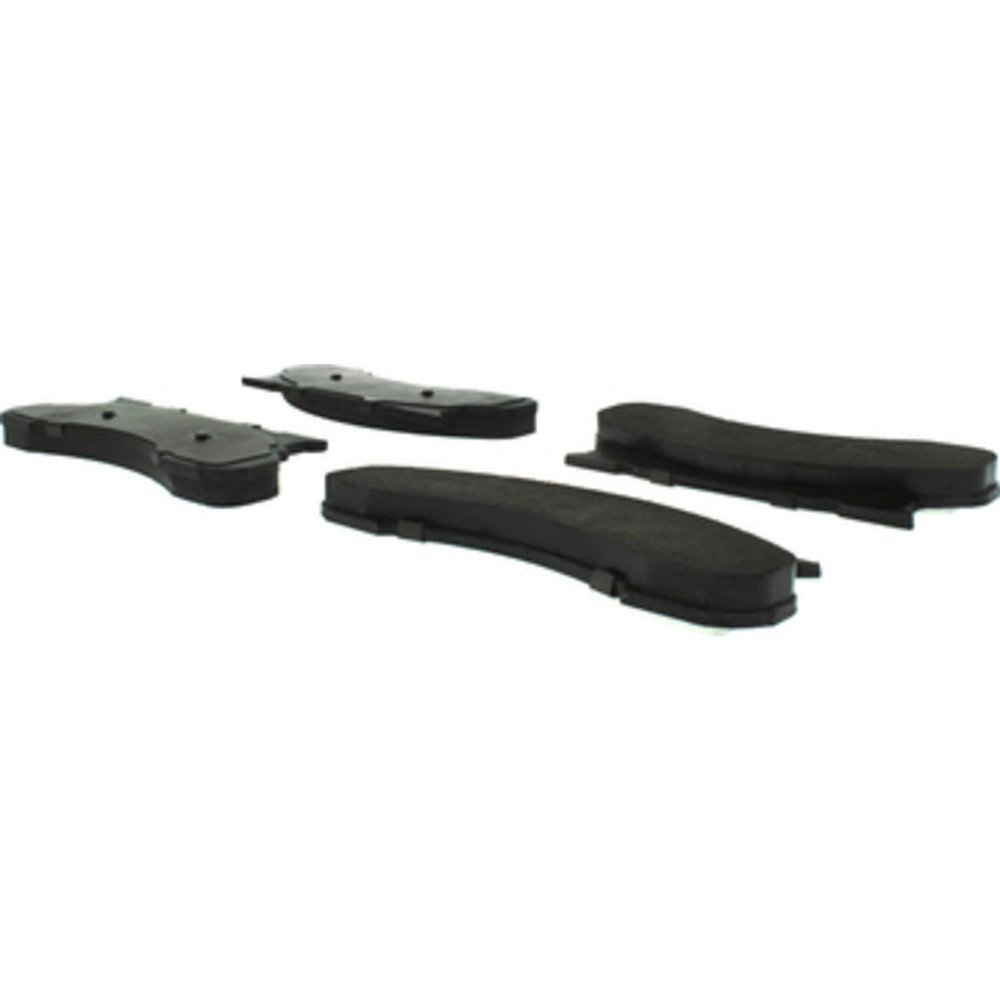 Centric 106.04501 Brake Pad